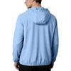 Men's loose-fitting casual hooded jacket