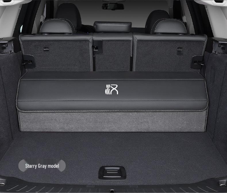 BYD Trunk Storage Box for Tang DMI, Han EV, Song PLUS, Yuan PRO, Qin, Dolphin, and Seal Models