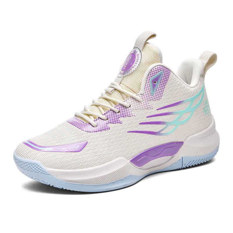 Low-top Basketball Shoes for Men and Women, Casual Teenagers, Actual Combat Students, Sneakers, Sports Shoes