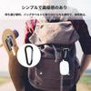 YAODLE Case for Anker Soundcore Protective Silicone Case for Charging Full Drop Scratch Carabiner Included P31i, P31i, Compatible, Protection,