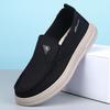 Fashion Men's Outdoor Casual Sneakers Slip-on Breathable Mesh Comfort Lightweight and Easy To Wear Walkout Shoes Tenis Masculino Male