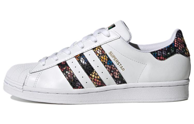 Adidas Wmns Superstar  Цветочные Полоски  Женские FW3692 38
