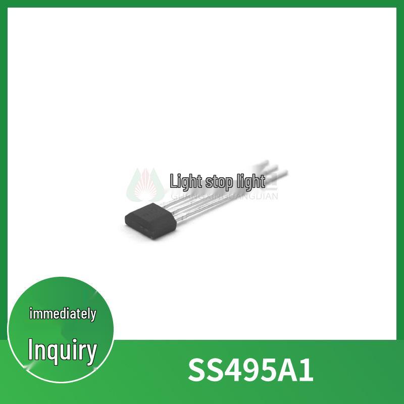 Honeywell SS495A1 Linear Hall Effect Sensor, 3.125mV/Gs