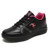 Joni Danlai Genuine Sneakers Women's Shoes Autumn and Winter Waterproof Leather Soft Sole Student Running Shoes Lightweight Casual Shoes