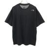 The North Face Kurzarm T-Shirt M schwarz Outdoor Herren Gebraucht