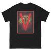 Vintage Sci-Fi V Series Unisex Tee, 80s TV Show Homage Shirt, Retro Fan Gift