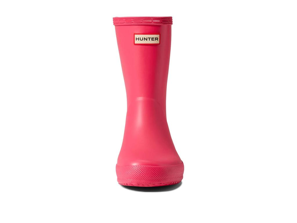 Hunter First Classic Rain Size 2A Kids' Boots, 19.0 cm,