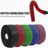 Bicycle Handlebar Tapes Road Bicycle Handlebar Tape Anti-slip Sweat-Absorbent Cycling Bar Wrap Road Bike Accessories NEW