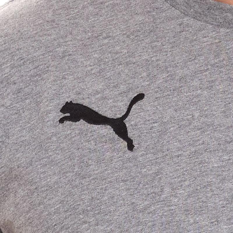 Puma T-Shirt Men' Gray 656578 33
