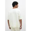 H M T sHirT Oversized fiT creaM