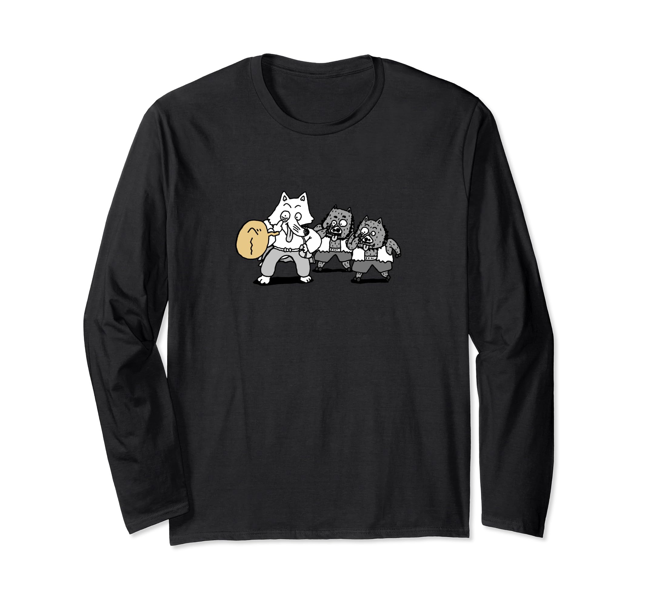 

Kaiketsu Zorori Be Long Sleeve T-Shirt