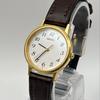 Used SEIKO Seiko Ladies Watch 2P21 Battery Replaced Working