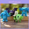 Pvc Monsters University Toy Action Figure Model For Home Office Gift Decoration