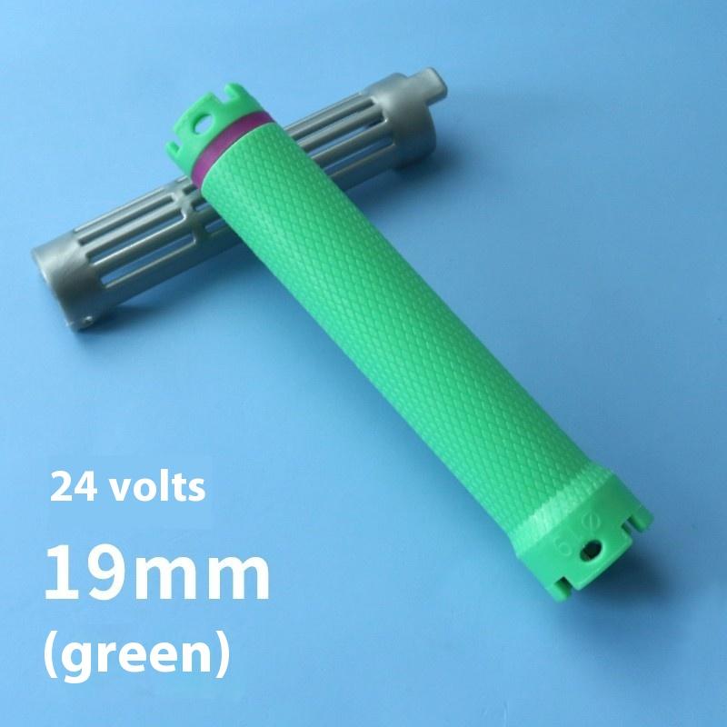 110Mm 24V Digital Hair  Perm Rods Electric Heated Curlers Bars Rollers Wavy Hair Salon Barber Curling Spiral Styling Tools