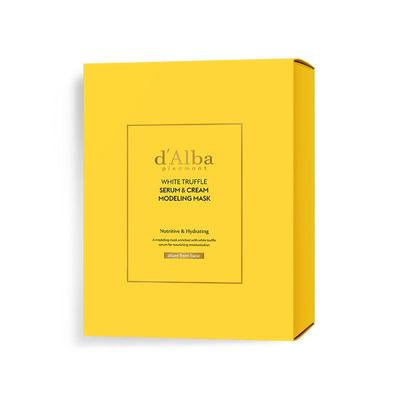 White Truffle Serum & Cream Modeling Pack [Nutritive/Hydrating] 66g*4EA