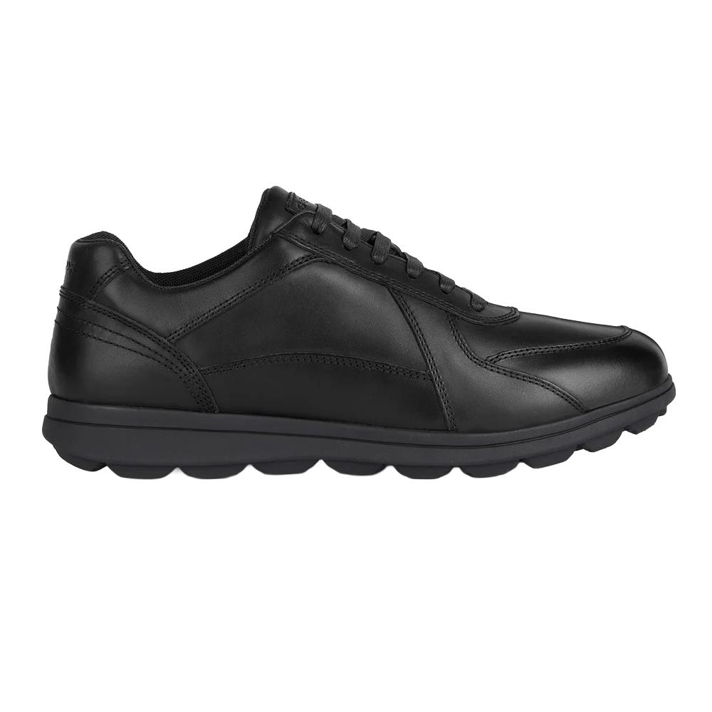 Geox Mens U Spherica EC12 Leather Shoes