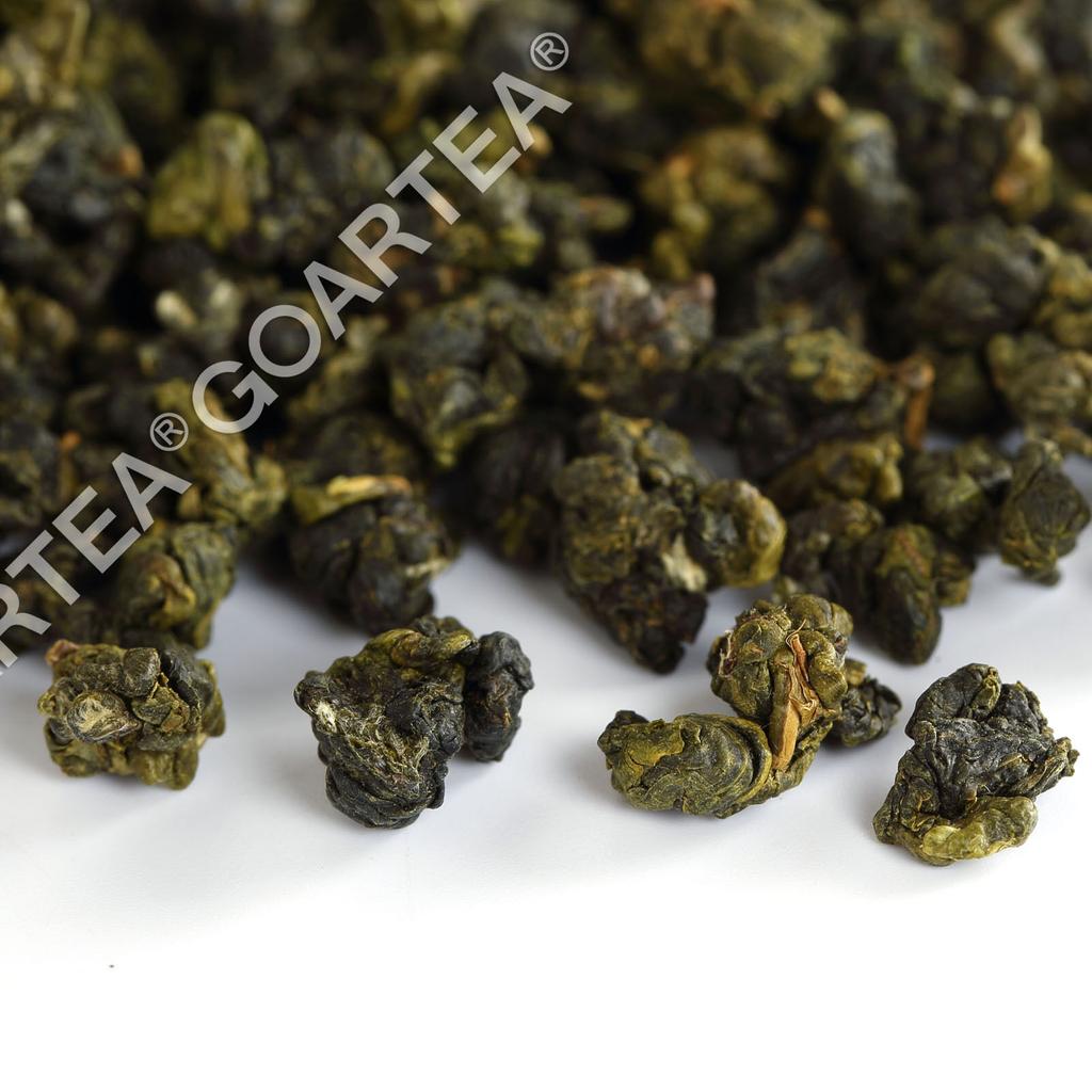 HELLOYOUNG 100g Premium Taiwan Dongding Oolong Tea High Mount Tung-ting Green