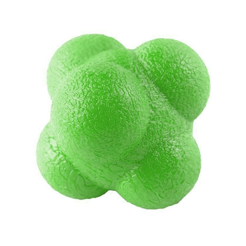 Reaction Bounce Balls Agility Reaction Reflexes Balls for Improving Agility Reflexes and Hand Eye Coordination Skills