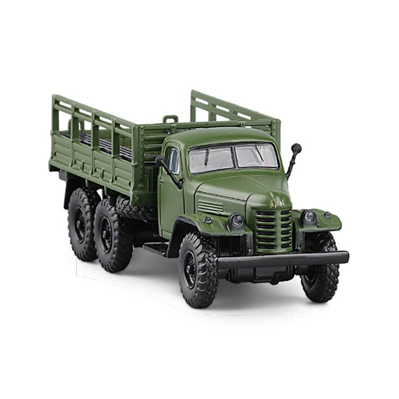 1/64 Ca30 Slitina Taktický Nákladní Vůz Pancéřovaný Vůz Model Personální Transportér Model Transportních Vozidel Miniaturní Měřítko Dárky pro Děti