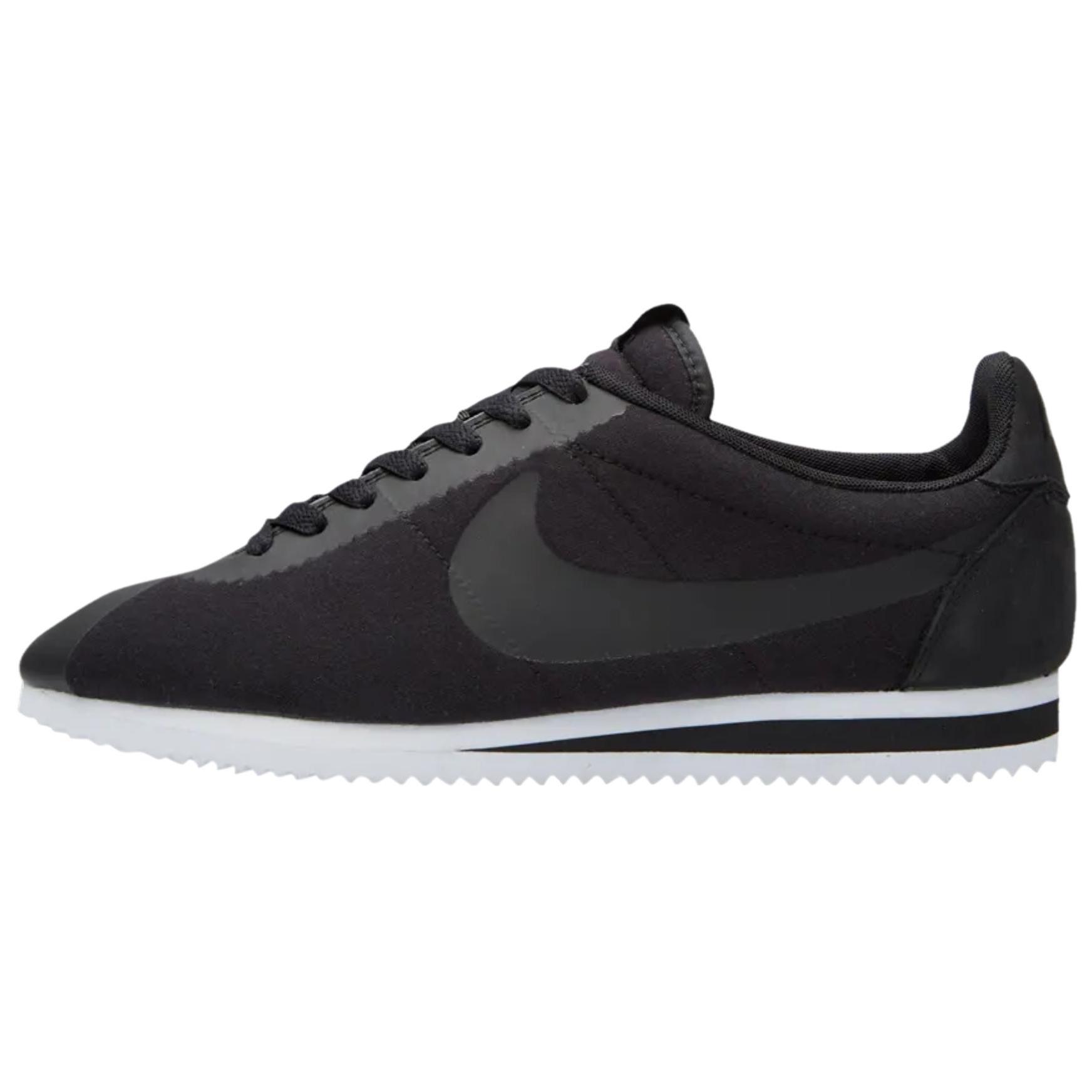 

Nike Classic Cortez Casual Shoes Men s Black 749654-001 44.5