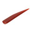 Agate Burnisher Knife Jewelry Polishing Burnishing Tool for Gold Silver and Copper 10cm Length