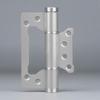 Hydraulic Invisible Door Hinge Closer with Automatic Rebound and Self-Closing Spring