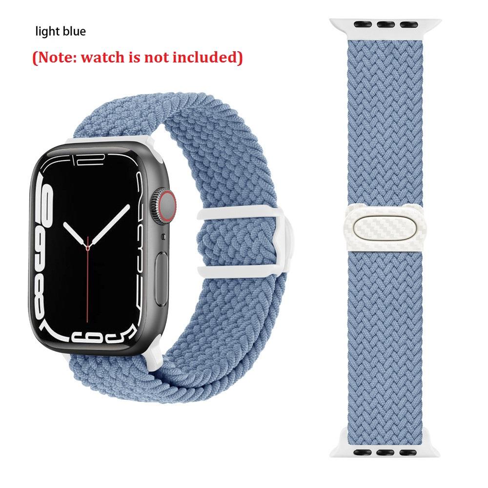 Band How To Close The Blue Ring On Apple Watch ALOR BLUE CABLE