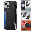 Universal Google Pixel 10 Pro Leather Flip Case with Card Slot & RFID Protection