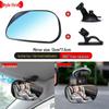 360° Rotating Baby Rearview Mirror for Cars