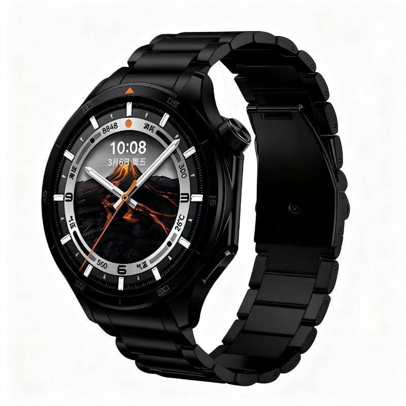 No Gaps Titanium Strap For Oppo Watch X/X2 Stainless Steel Band Bracelet