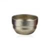 Titanium Cup Pure Titanium Tea Cup Stack Cups Outdoor Camping Portable Tea Set Storage for Home Double Anti-scalding Tea Bowl