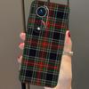 Clan Stewart Tartan Plaid Pattern Case For Honor X8a X9a X7a X6a X7 X8 X9 X9b X8b Honor 90 70 50 10 Lite Magic 6 5 Pro Cover