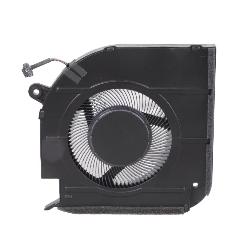 CPU GPU Fan Laptops Cooling Fan DC5V 4Pin 4wires Coolers For 7620 0V7R3C Laptops Part