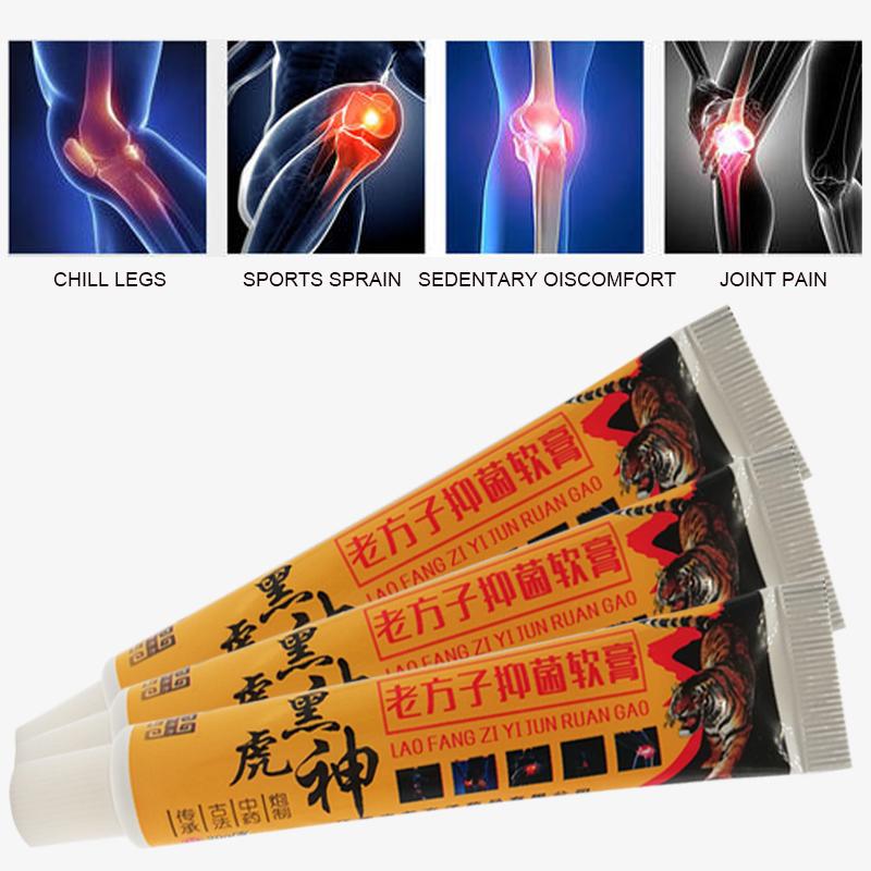 Tiger Pain Ointment