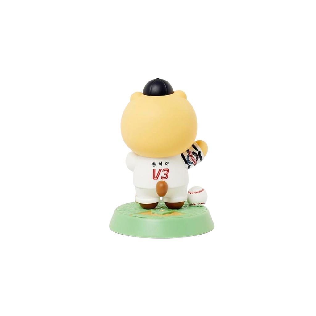 KBO x Kakao Friends Choonsik Figure Lotte Giants V3