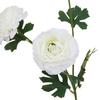 Hill Interiors The Natural Garden Collection Ranunculus Artificial Flower