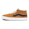 Vans Sk8 Slip-On Lightweight Mid-Top Skate Shoes Unisex Skate Shoes Orange VN0A3WM3WZ5
