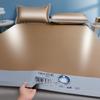 2026 New Summer Cool Jacquard Ice Silk Mat for Bedroom or Dorm
