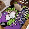 R-Rat Fink Bathroom Mat Anti-slip Absorb Water Long Strip Cushion Bedroon Mat Hotel Decor Mat