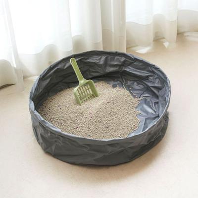 [Pet] Cat Basket Type Toilet