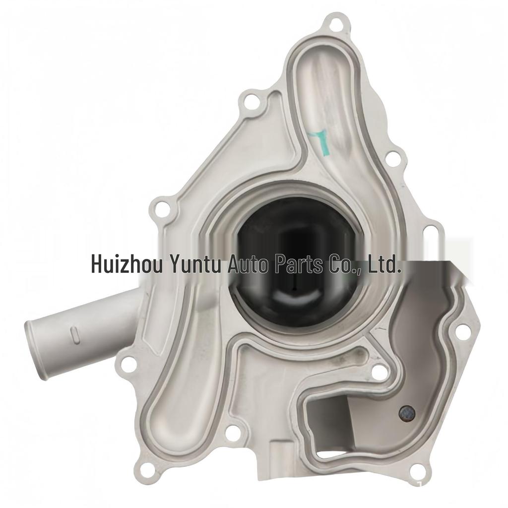 The 4792838AB Water Pump is compatible with Dodge, Chrysler, and Jeep HEMI SRT8 models.