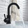 Basin Faucet Bathroom Kitchen 360°rotating Sink Faucet Stainless Steel Hot and Cold Tap Toilet Water Mixer Tap Accessories