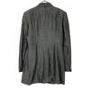 MAX&CO Made In Italy Tailored Jacket 44 Gray Women Used