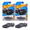 Hot Wheels Basic Car Nissan Skyline GT-R (BCNR33) Vehicle Toy Mini Car for Ages 3 and Up Black JFN70 (x 2)