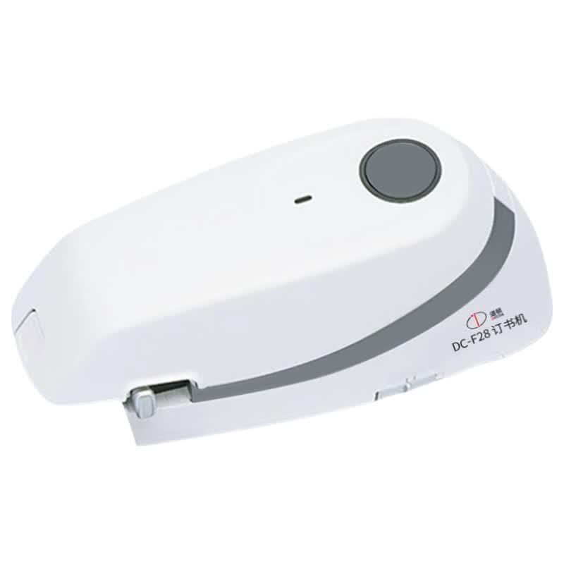 Doton DC-F28 28-Page Dual Power Electric Stapler CN plug (adapter included)