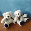 [USED] Mini Teddy Bear (Pair/Twins) Stuffed Bears