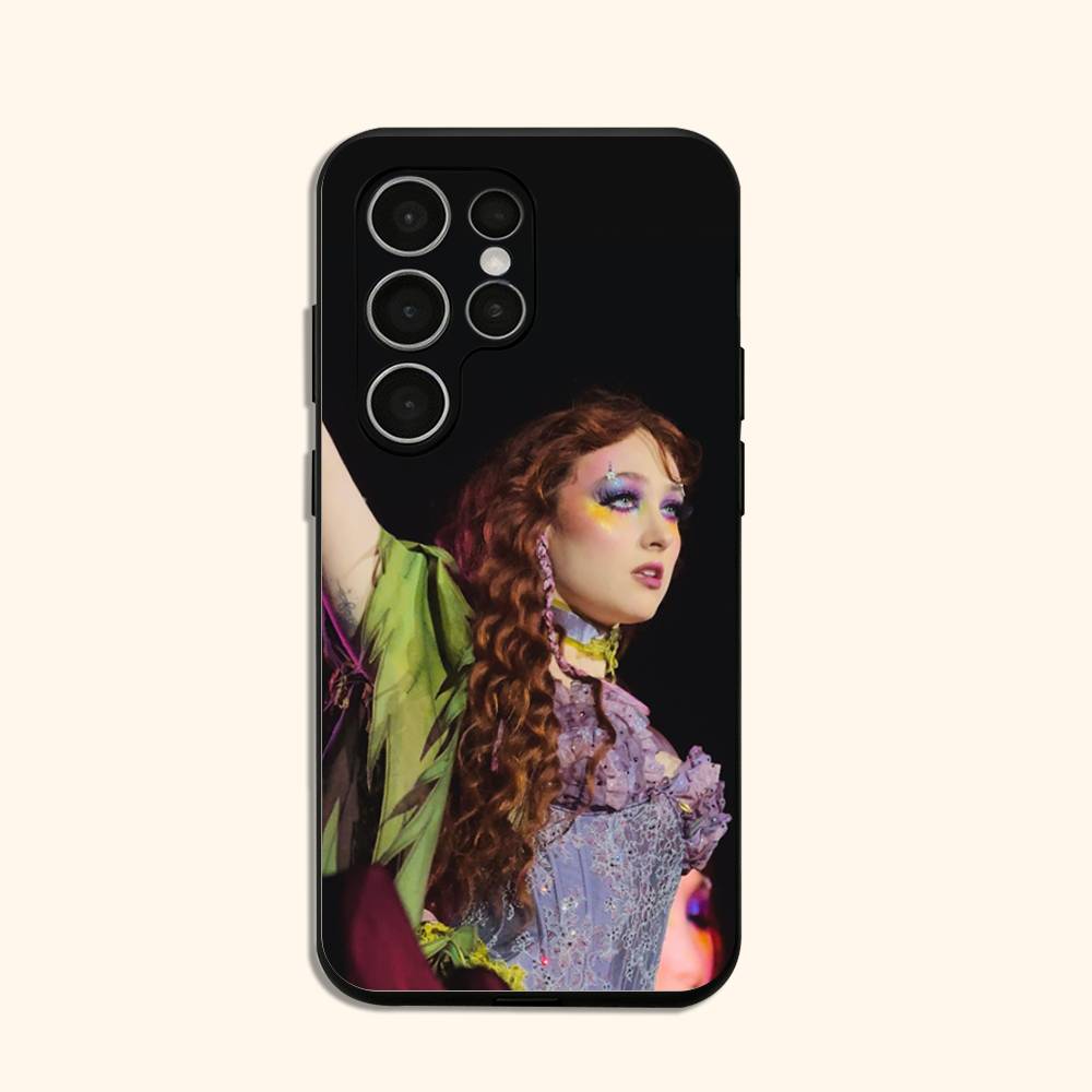 

C-Chappelll R-Roan Phone Silicone Case for Samsung Galaxy S 24,22,20,23,21,20 Ultra Plus Lite 5G Print Silicone Cover Samsung S21Ultra