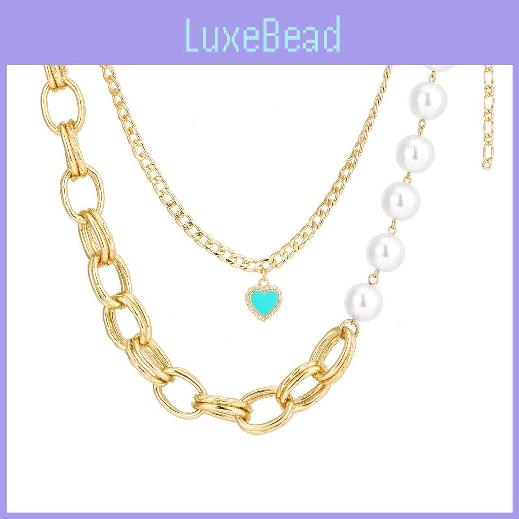 Fashionable Heart Shaped Pearl Necklace For Women Unique Alluring Design Ideal For Special Occasions