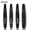 ROSALIND 3PCS Sanding Nail Files Grinding Buffer Pedicure Manicure Polish Beauty Tools Nail Care Professional Nail Files