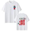 Summer New Bad Bunny Tour 2026 Debi Tirar Mas Photography DTMF Tshirt Unisexs Tshirt Retro Fashion Printed Pattern Tshirt